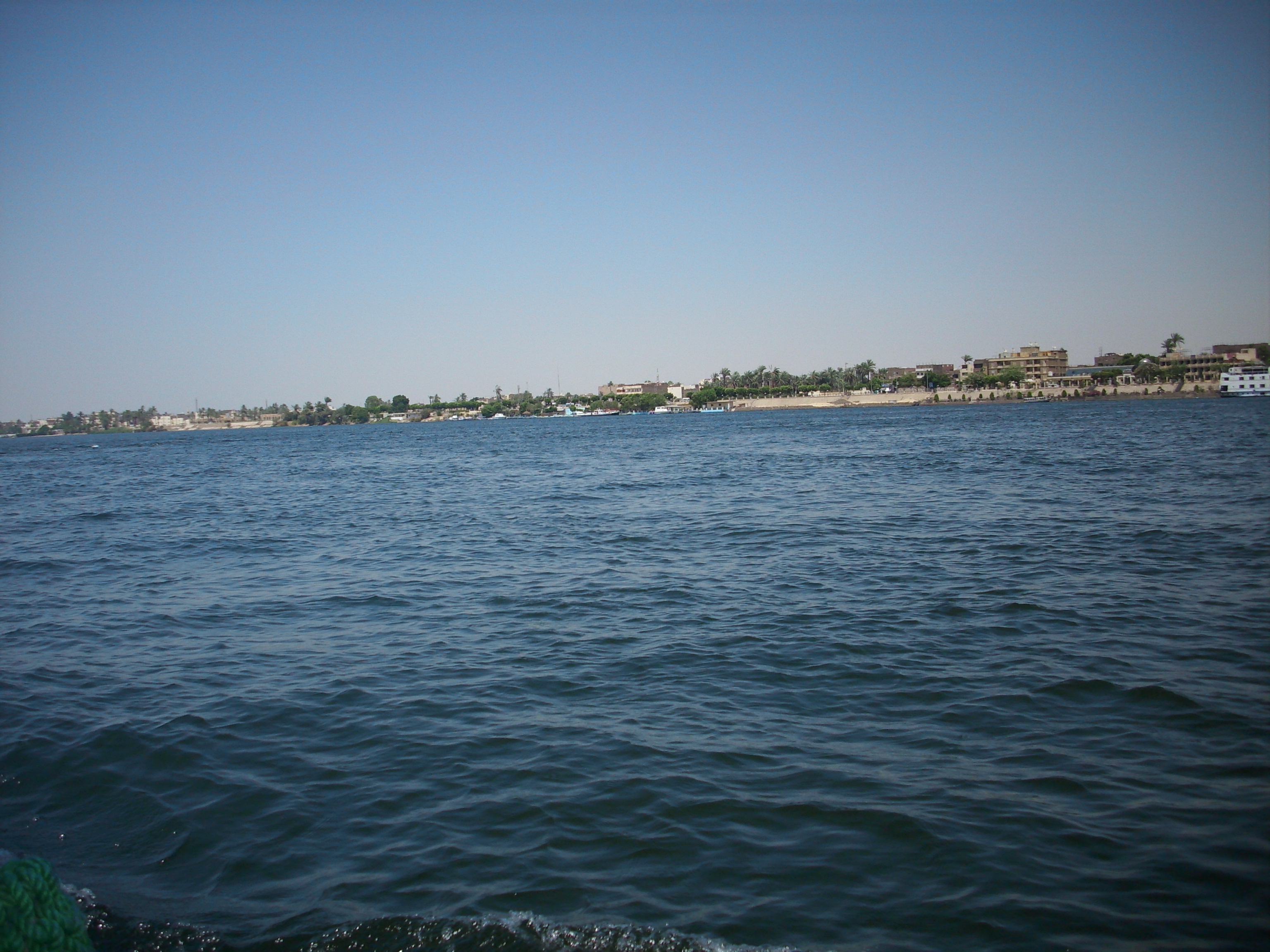 rieka Níl